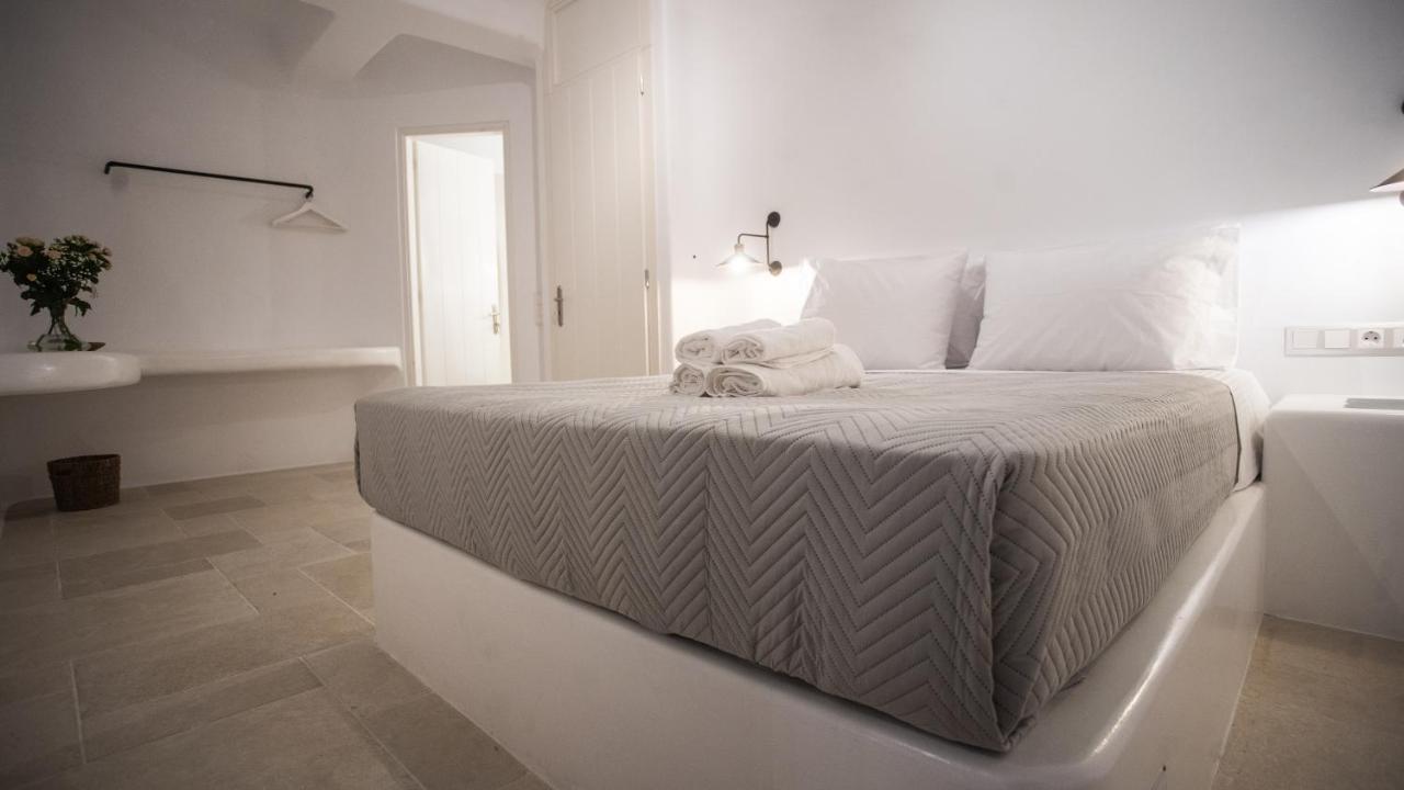Gaia Mykonos Villas & Suites Tagoo  Dış mekan fotoğraf