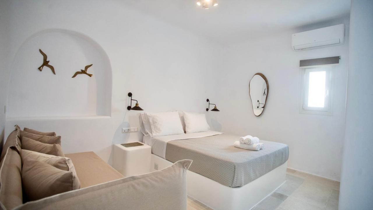 Gaia Mykonos Villas & Suites Tagoo  Dış mekan fotoğraf