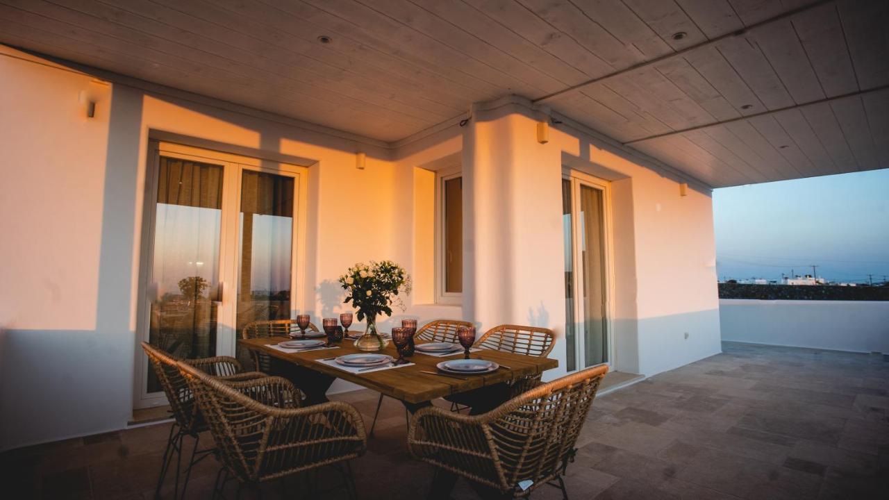 Gaia Mykonos Villas & Suites Tagoo  Dış mekan fotoğraf