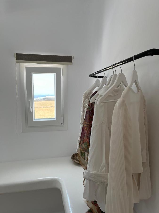 Gaia Mykonos Villas & Suites Tagoo  Dış mekan fotoğraf