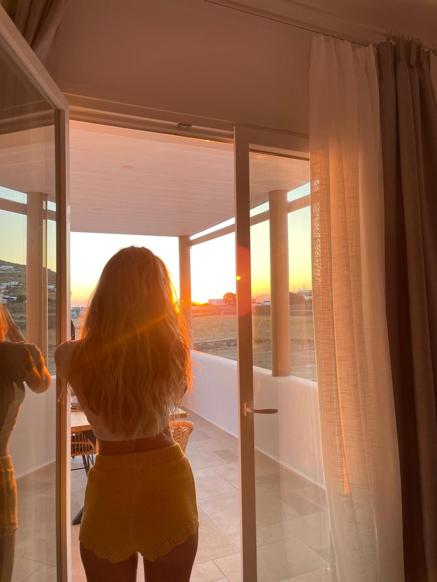 Gaia Mykonos Villas & Suites Tagoo  Dış mekan fotoğraf