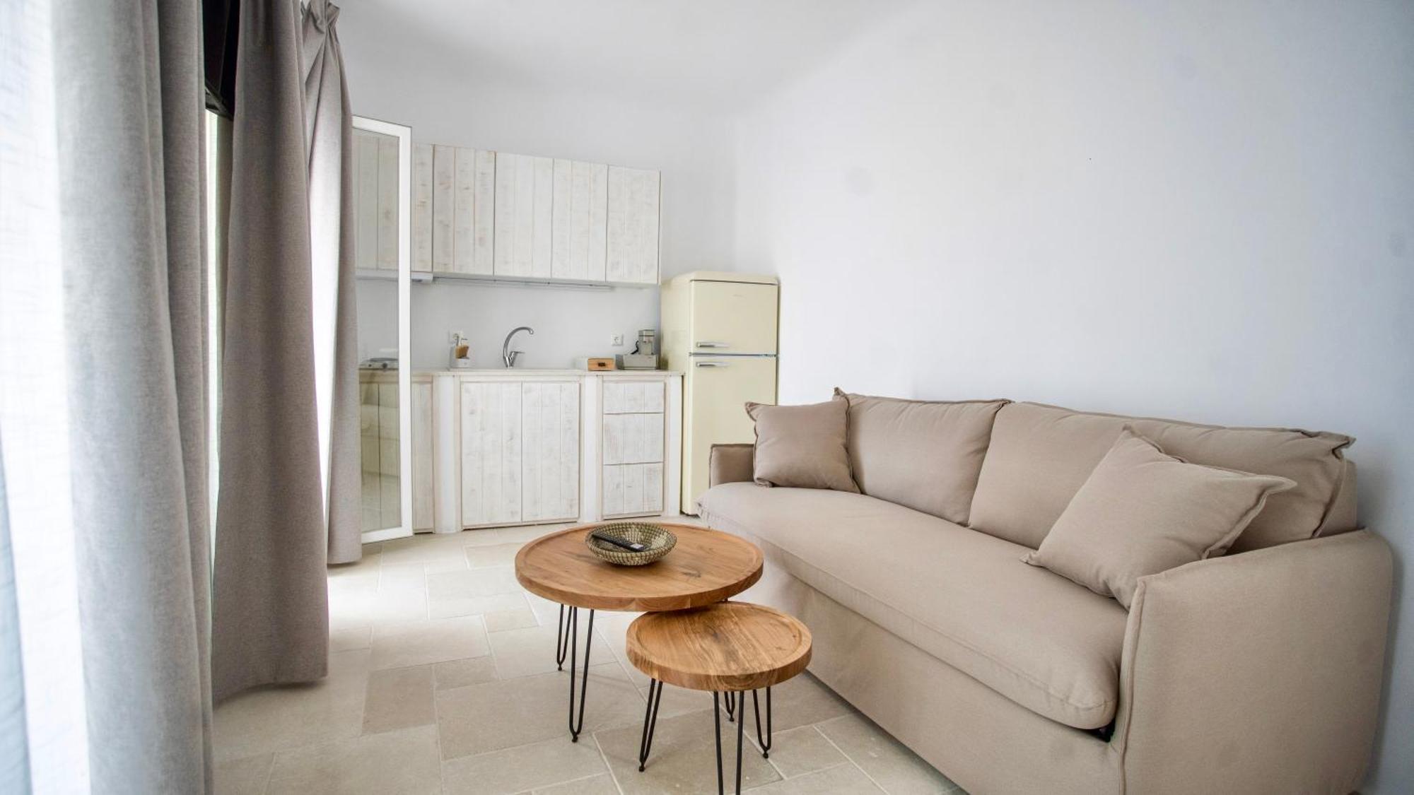 Gaia Mykonos Villas & Suites Tagoo  Dış mekan fotoğraf