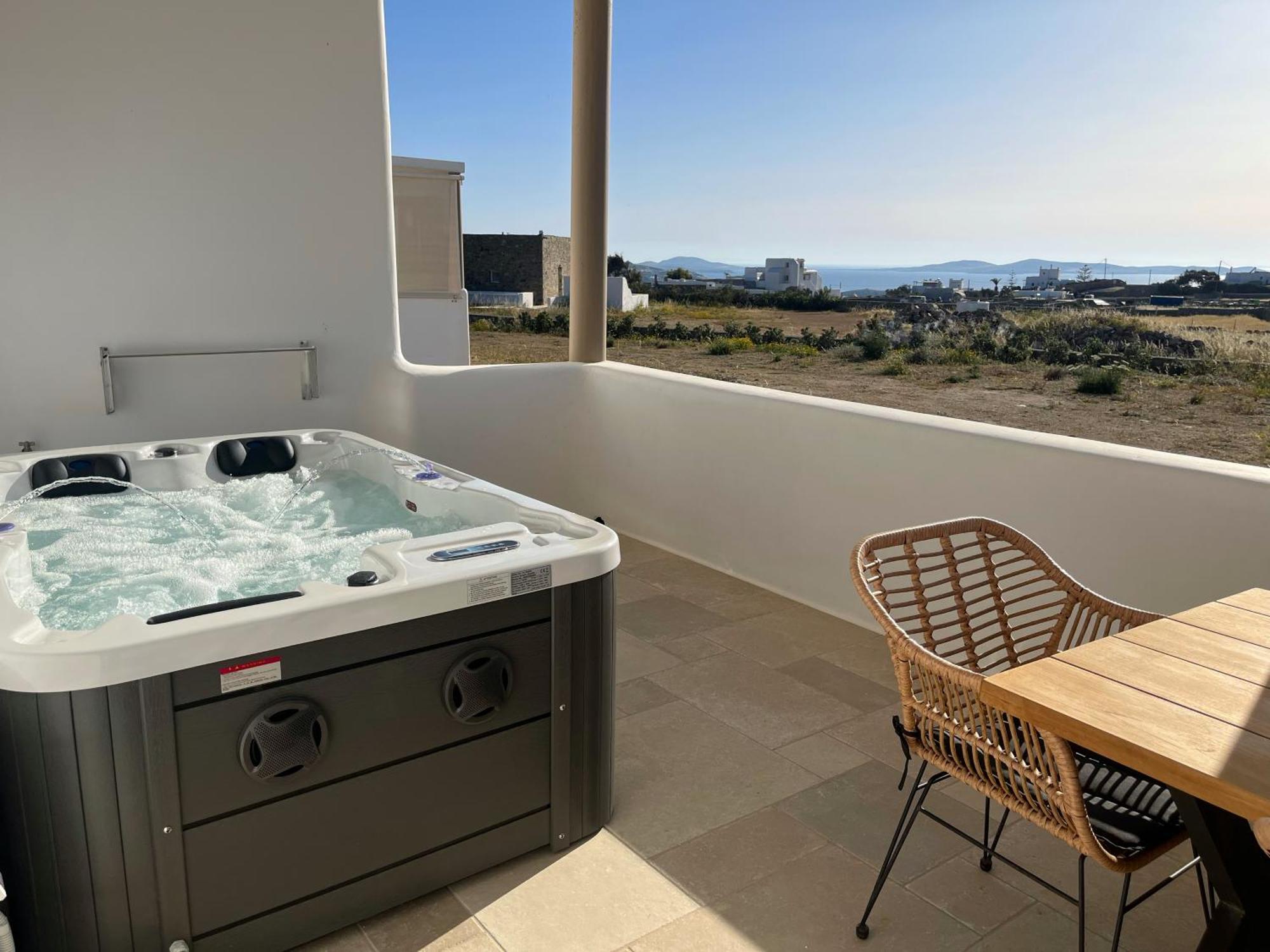 Gaia Mykonos Villas & Suites Tagoo  Dış mekan fotoğraf