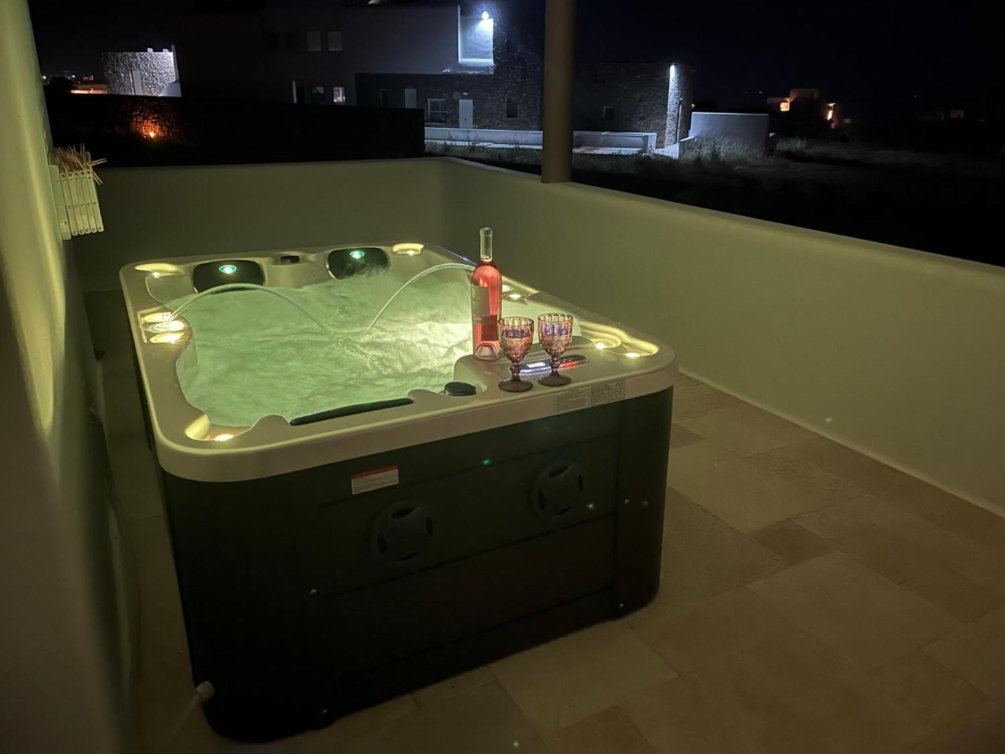 Gaia Mykonos Villas & Suites Tagoo  Dış mekan fotoğraf