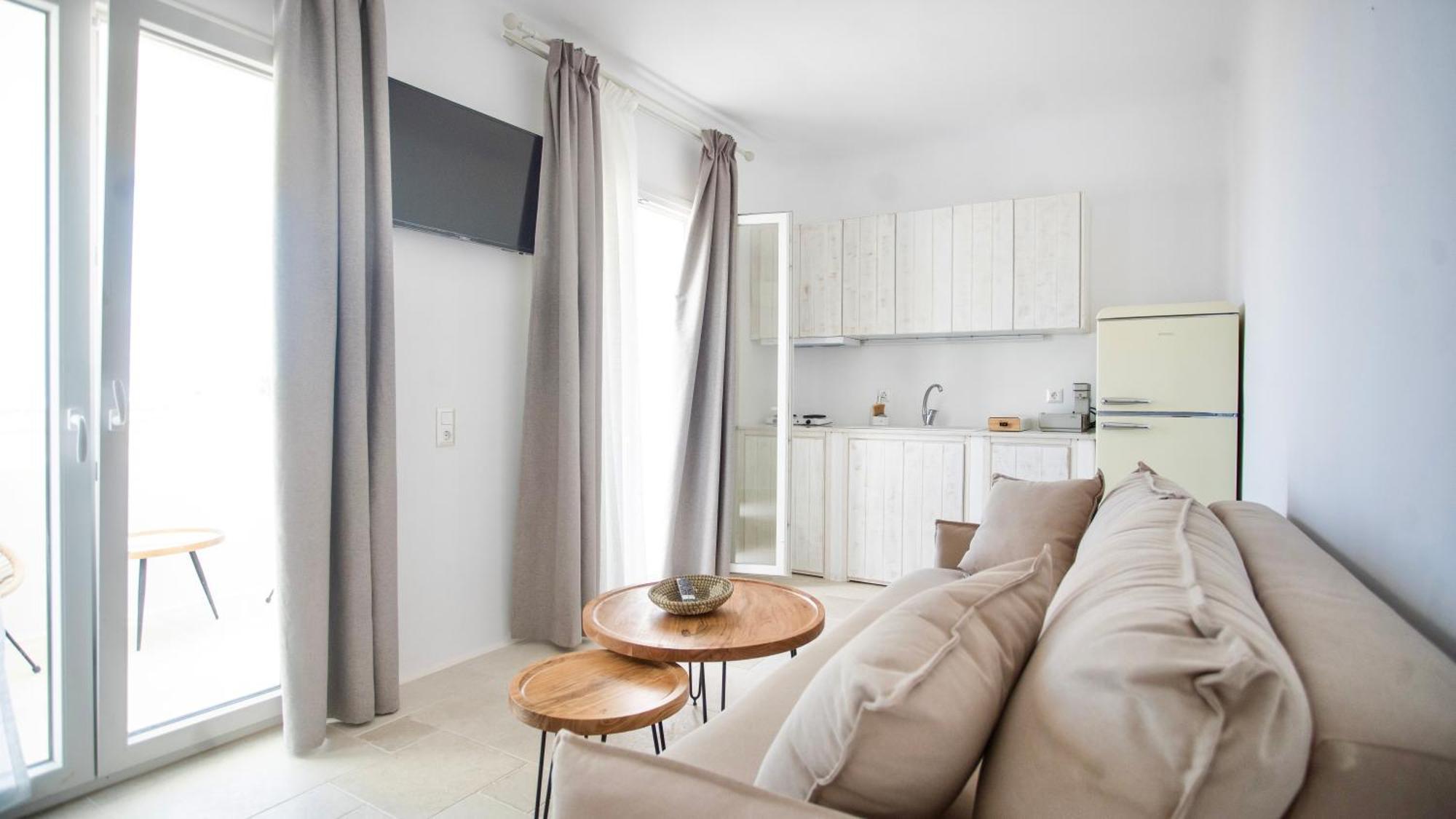 Gaia Mykonos Villas & Suites Tagoo  Oda fotoğraf