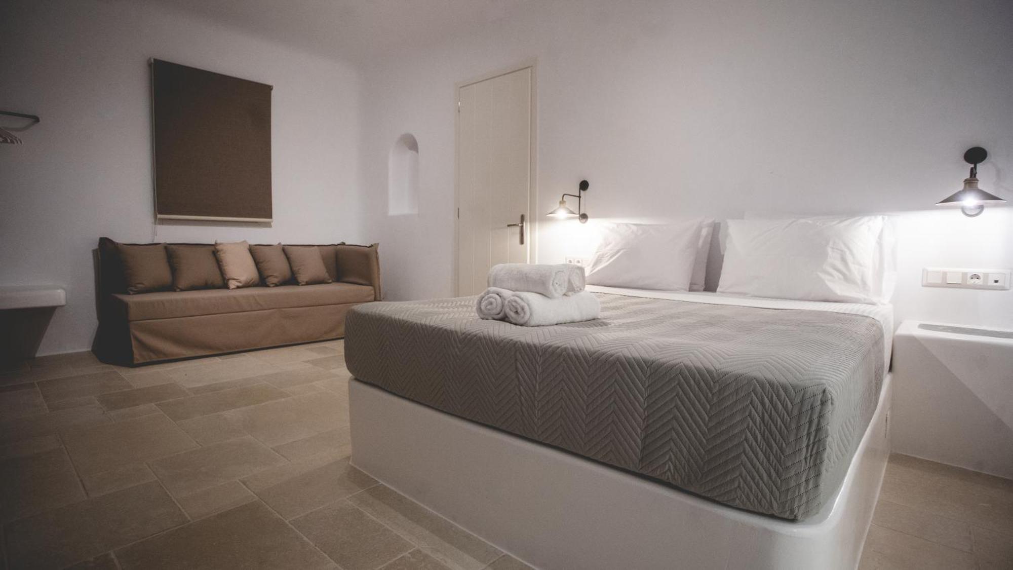 Gaia Mykonos Villas & Suites Tagoo  Dış mekan fotoğraf