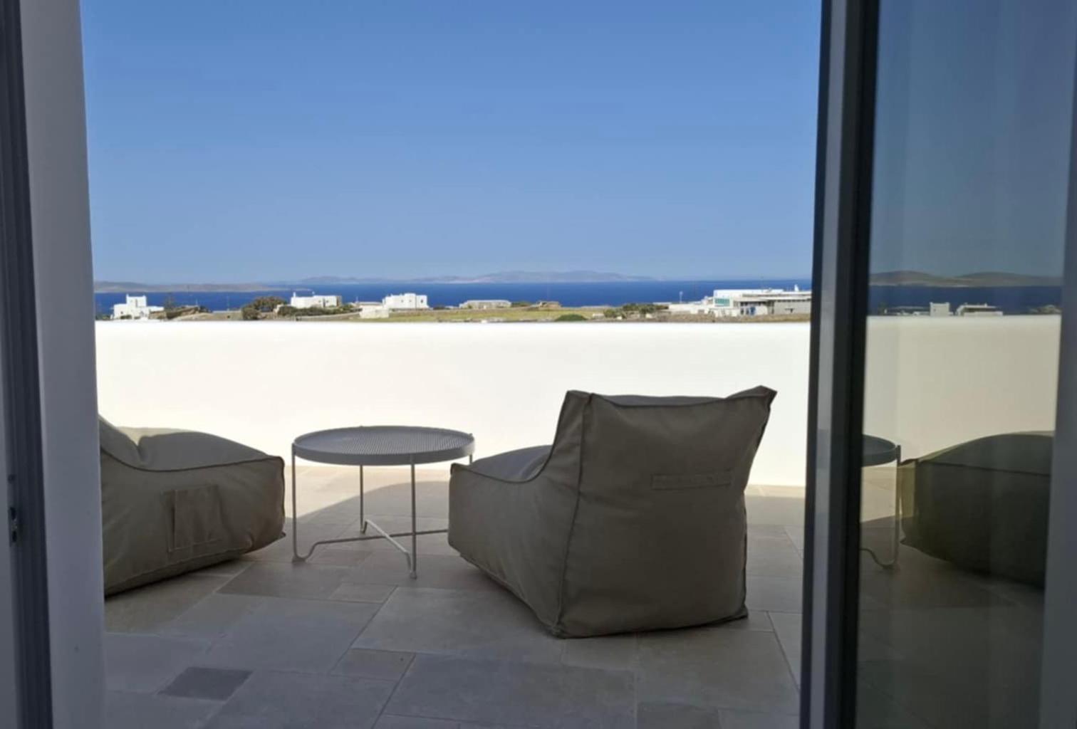 Gaia Mykonos Villas & Suites Tagoo  Dış mekan fotoğraf